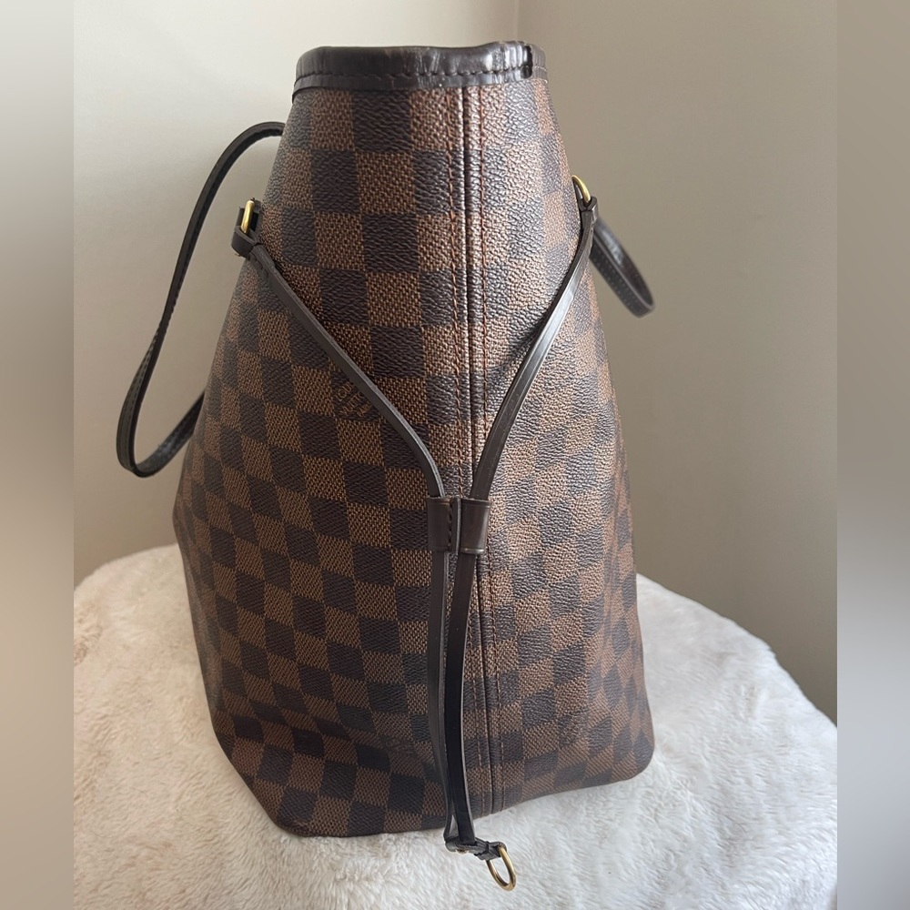 Louis Vuitton Neverful GM Damier Ebene